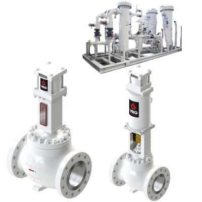 VGR VPC-SR Valve Pilot Controller Modular Plug Play Pneumatic Pressure Control Valve System Fisher Dvc6200 Valve Positioner