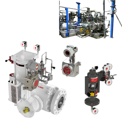 VGR VPC-SR Valve Pilot Controller Modular Plug Play Pneumatic Pressure Control Valve System Fisher Dvc6200 Valve Positioner