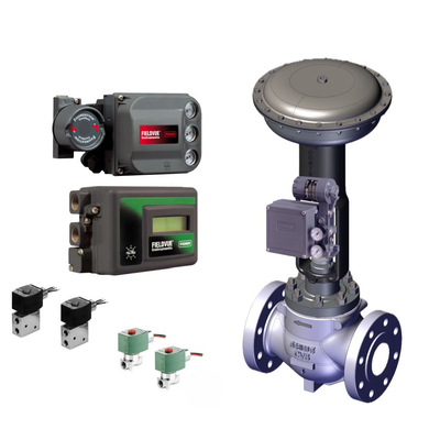 VGR VPC-SR Valve Pilot Controller Modular Plug Play Pneumatic Pressure Control Valve System Fisher Dvc6200 Valve Positioner