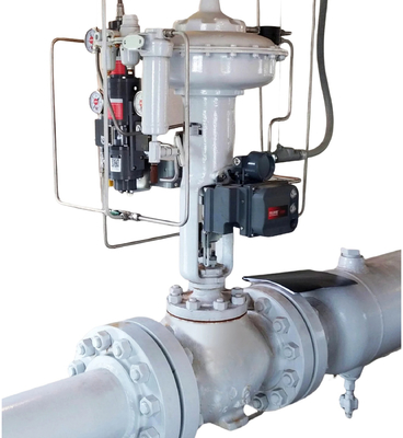 VGR VPC-SR Valve Pilot Controller Modular Plug Play Pneumatic Pressure Control Valve System Fisher Dvc6200 Valve Positioner