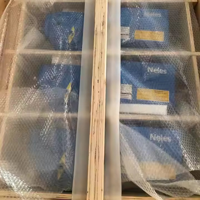 Stock Neles Serie K Limit Switch doppio effetto B1 Valmet Tipo di pistone Quarter Turn Attuatori pneumatici con valvola a sfera