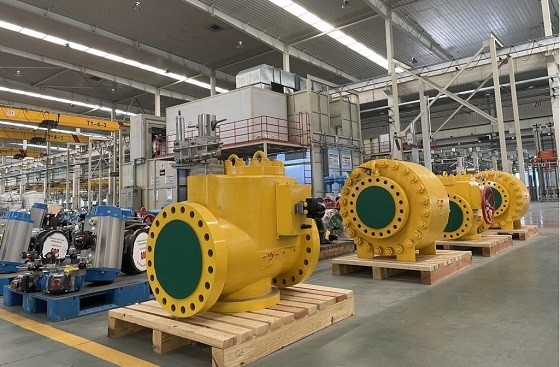Fabbrica di valvole di controllo elettrico cinese Produttore OEM Auma Rotork Limitorque Attuatore di valvole elettriche per il controllo del flusso