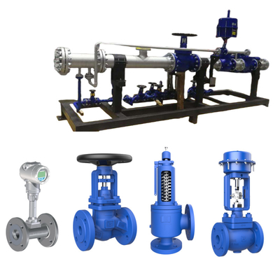 Soluzioni del sistema di scaldamento automatico attrezzature Bithermo Valvola di sicurezza Valvola di flusso di vapore Calcolatore di flusso di vapore palla galleggiante trappola di vapore