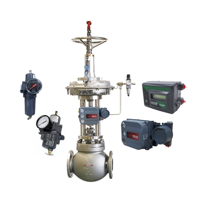 Stock Supplier 67CFR 67DFR Air Filter Regulator Fisher DVC2000 DVC6200 4-20mA Smart Positioner Digital Valve Positioner