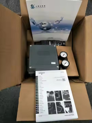 High Precision Flow Control Emerson Fisher 582i I/P Converter 3582i Electro Pneumatic Positioners with HART Communication