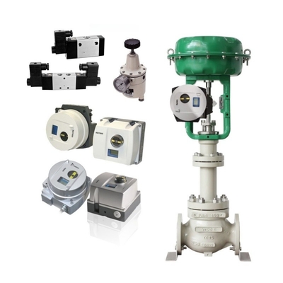 Valvo solenoide originale Neles ND9000 ND7000 Valve controller Metso Pneumatic Valve Positioners per il controllo dei processi