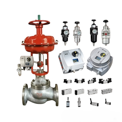 Valvo solenoide originale Neles ND9000 ND7000 Valve controller Metso Pneumatic Valve Positioners per il controllo dei processi