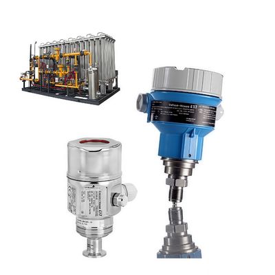 Strumento di misura industriale ad alta pressione per il controllo di processo E+H PMP51 Endress+Hauser Trasmettitore di pressione digitale