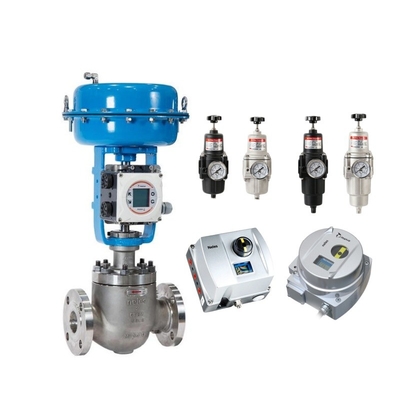 Cina Valvole di controllo pneumatiche Valmet Intelligent Valve Controller Neles ND7000 ND9000 HART Smart Valve Positioners Prezzo