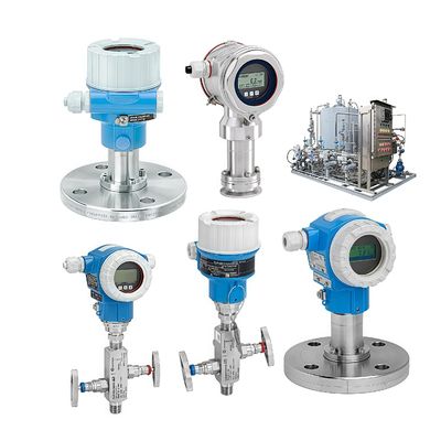 Alta precisione E+H Air Liquid Industrial Digital Pressure Ceramic Sensor Endress+Hauser PMC71 PMC51 Trasmettitore di pressione 4-20MA