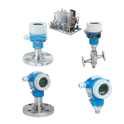 Alta precisione E+H Air Liquid Industrial Digital Pressure Ceramic Sensor Endress+Hauser PMC71 PMC51 Trasmettitore di pressione 4-20MA
