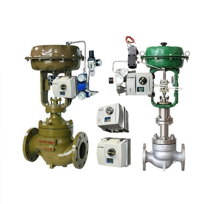 Azionatore di valvola di controllo pneumatico controllatore di valvola intelligente ND7000 ND9000 Neles Metso posizionatori di valvola intelligente