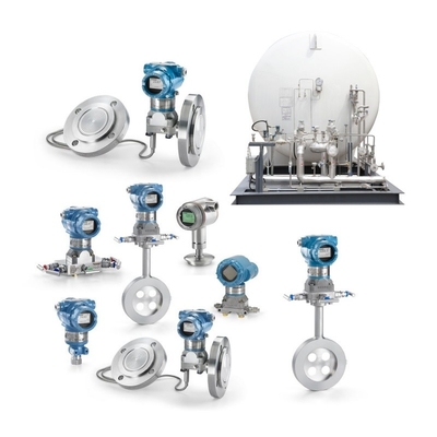 Fornitore di trasmettitori di pressione industriali per stock Dispositivo di misurazione Rosemount 3051 DP GP AP Trasmettitore di pressione digitale Prezzo