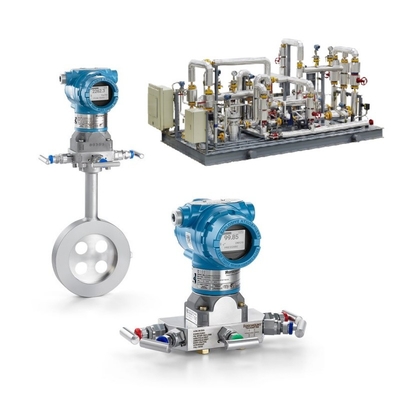 Fornitore di trasmettitori di pressione industriali per stock Dispositivo di misurazione Rosemount 3051 DP GP AP Trasmettitore di pressione digitale Prezzo