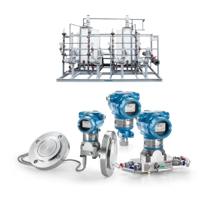 Fornitore di trasmettitori di pressione industriali per stock Dispositivo di misurazione Rosemount 3051 DP GP AP Trasmettitore di pressione digitale Prezzo