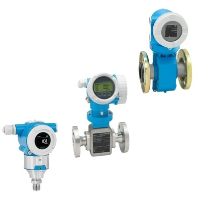 Flussometro Endress Hauser Bule con Accuratezza Premium e Trasmettitore Facilmente Accessibile per l'Industria