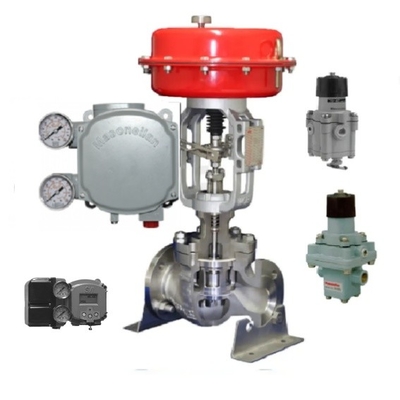 Masoneilan Valve Positioner SVI2/SVI1000 e Asco Solenoid Valve e altre parti di valvole in magazzino in vendita