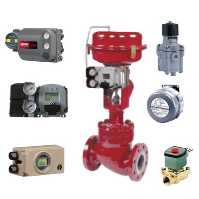 Nuovo posizionatore per valvola di controllo Masoneilan SVI2/SVI1000 e regolatore/booster e altre parti di valvole in stock in vendita