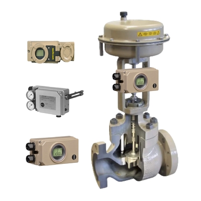 Posizionatore per valvola intelligente Samson 3730/3731 e valvola di controllo pneumatica e altri pezzi di ricambio