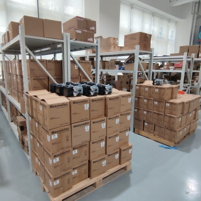 Stock Supplier Industrial Pneumatic Flow Control Valve Masoneilan SVI2 Digital Valve Positioner for Petrochemicals