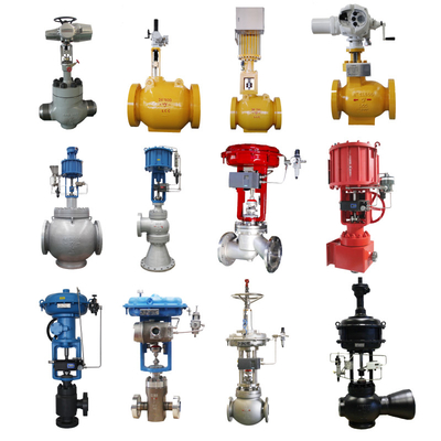Valvola di controllo pneumatica fabbrica centrale elettrica personalizzazione Emerson Fisher DVC6200 Valvola di controllo posizionatore prezzo in vendita