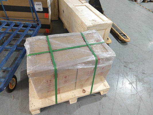 Valvola di controllo di marca cinese Valvola a sfera con rotore ROM a rotazione parziale Attuatori elettrici a trasmissione diretta con comandi locali