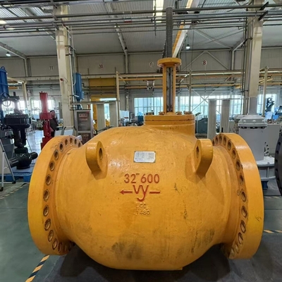 Nuovo AUMA SA e GS Attuatori elettrici a più giri Cina Valvola di controllo del flusso assiale elettrico a grande diametro personalizzata