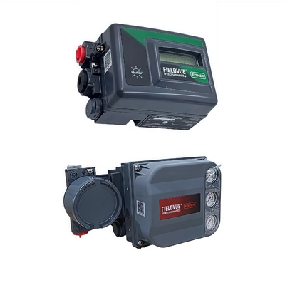 Fornitore Valvola pneumatica e controllore di valvola intelligente Fisher DVC2000 DVC6200 Posizionatori di valvole digitali industriali