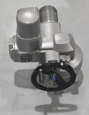 AUMA Electric Valve Actuators SQ and SQR SQREx  With AC AM Auma Controls for Chinese High Pressure Angle Control Valve