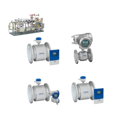 Original New Liquids Flowmeter OPTIFLUX 4000 Flow Sensor IFC 300 Signal Converter Krohne Electromagnetic Flow Meters 