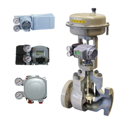Nuova Valvola di controllo Samson Masoneilan Pneumatic Positioner SVI2/SVI1000 E altre parti di valvola in magazzino in vendita
