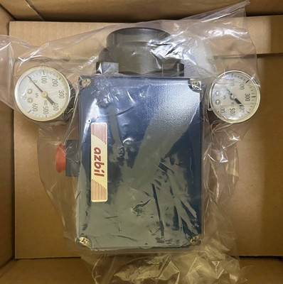 Cina Valvola di controllo della gabbia a pressione bilanciata Azbil Smart Valve Positioner Serie 100 AVP100 AVP102 Intelligent Valve Controller