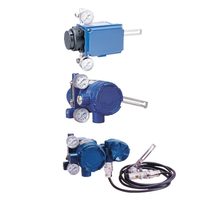 Cina Valvola di controllo della gabbia a pressione bilanciata Azbil Smart Valve Positioner Serie 100 AVP100 AVP102 Intelligent Valve Controller