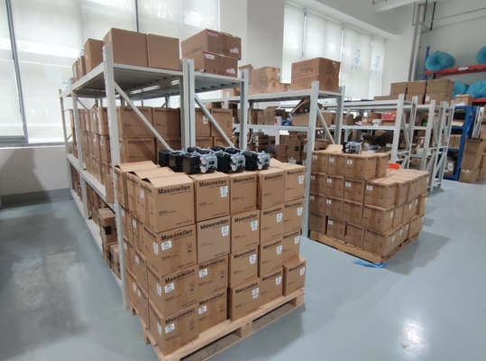 Masoneilan Valve Positioner SVI1000 SVI2 SVI3 Valvola di controllo pneumatico su misura in Cina