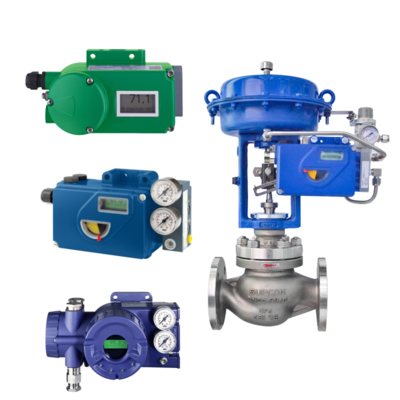 Foxboro SRD960 SRD991 SRD996 SRD998 Posizionatore Intelligente per Valvola di Controllo Fornitore di Magazzino Personalizzato Cina Valvola di Controllo Pneumatica