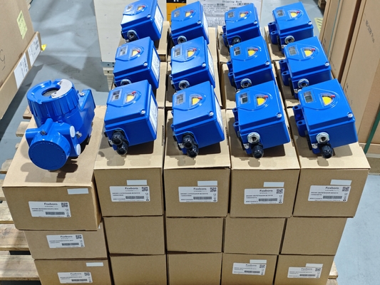 Foxboro SRD960 SRD991 SRD996 SRD998 Posizionatore Intelligente per Valvola di Controllo Fornitore di Magazzino Personalizzato Cina Valvola di Controllo Pneumatica