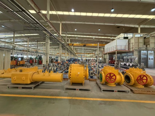 Cina Valve Body Factory Manufacturer Personalizzato Emerson Fisher DVC2000 Controller Valve Digitale 67CFR Regulatori Fisher Valve