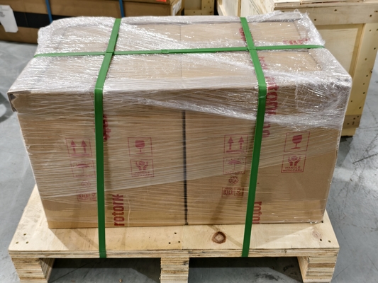 ROTORK ROMpak Attuatori elettrici con valvola di controllo di marca cinese valvola a tre vie