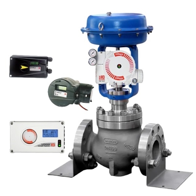 Nuovo e originale Posizionatore di flusso 3200MD/520MD/3800MD/PMV Posizionatore pneumatico Spiraxsarco Valvola di controllo pneumatico