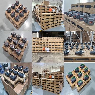 Valvole di controllo cinesi Valvola a sfera con DVC6200 HC PD AD Fisher Valve Positioner SMC AW30 Regulatore di filtro con scorta