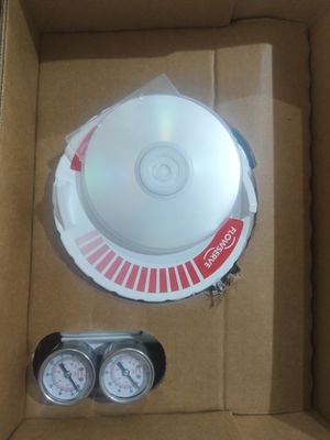 Valvo di controllo cinese Flowserve Logix 3200 Serie 3200MD-28-D6-E-04-40-0G-00 Valve Psotitioner con regolatore d'aria Asco 342A SST