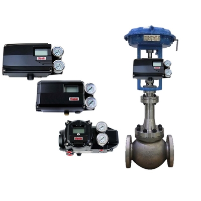 Tissin TS900 Valve Positioner con controllo di precisione della valvola della Cina per applicazioni industriali