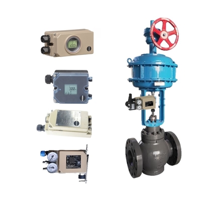 Posizionatore valvole Samson 3730 con controllo di precisione valvole China per sistemi industriali