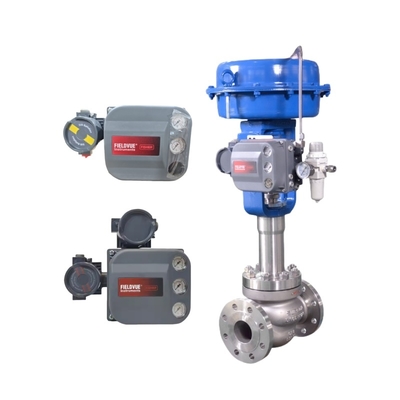 Posizionatore digitale per valvole pneumatiche Fisher DVC6200