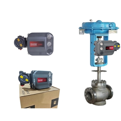 Posizionatore digitale per valvole DVC6200 Fisher ad alta precisione con valvola cinese
