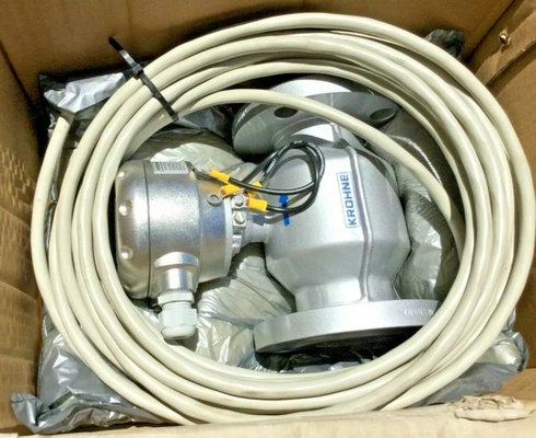 Misuratore di portata elettromagnetico per liquidi WATERFLUX 3070 di Krohne