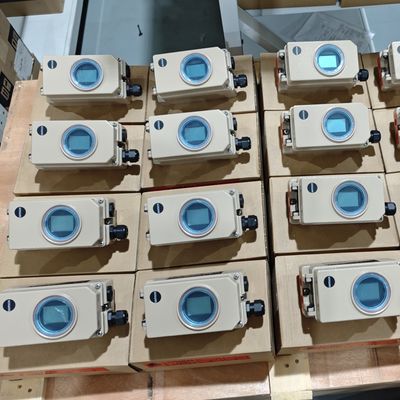 Posizionatori elettro-pneumatici per valvole di controllo Samson 3730-3 Protocollo HART