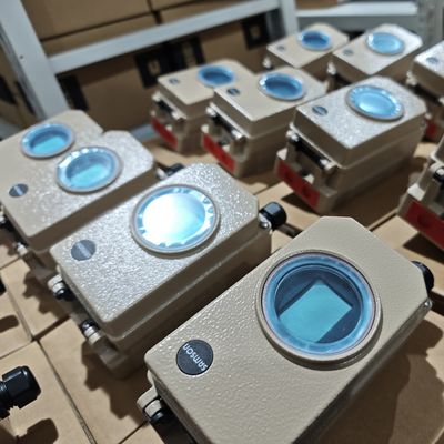 Posizionatori elettro-pneumatici per valvole di controllo Samson 3730-3 Protocollo HART