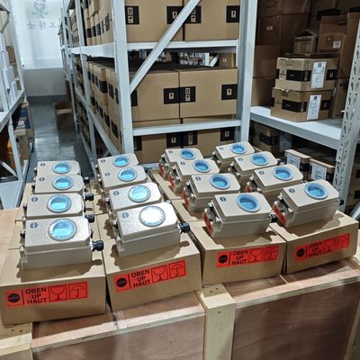 Posizionatori elettro-pneumatici per valvole di controllo Samson 3730-3 Protocollo HART