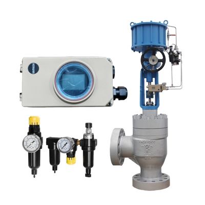 Posizionatori elettro-pneumatici per valvole di controllo Samson 3730-3 Protocollo HART